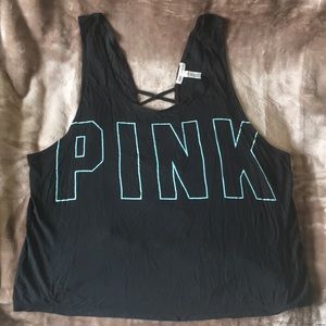 🔥SOLD🔥 VS Pink Tank
